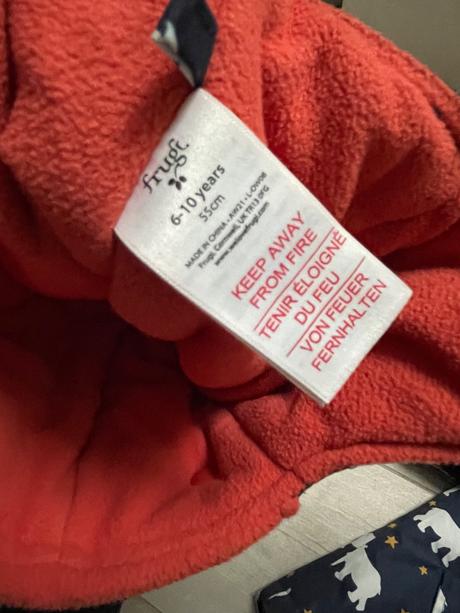 Frugi bunda s ľadovými medveďmi, 122