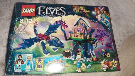Lego elves 41191 naida a pasca na vodnú korytnačku, 