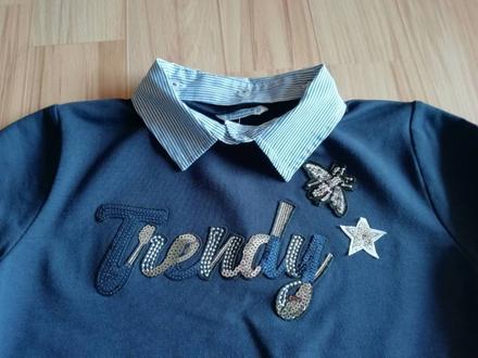 Košeľo-mikina, mayoral,140