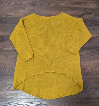 Zlty pulover, 