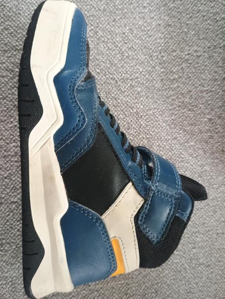 Geox clenkove tenisky, geox,28