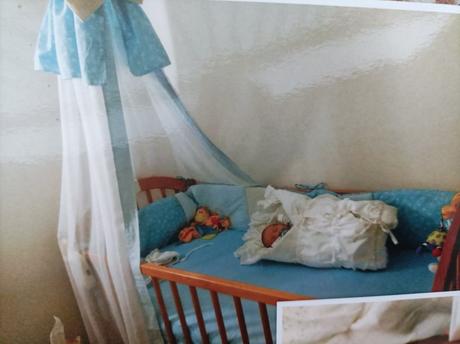 Baldachyn + mantinel + vreckar, šírka (cm): 30