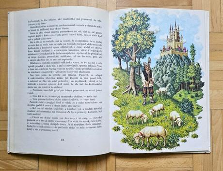 Kniha 'kocúr carodejník' petre ispirescu,