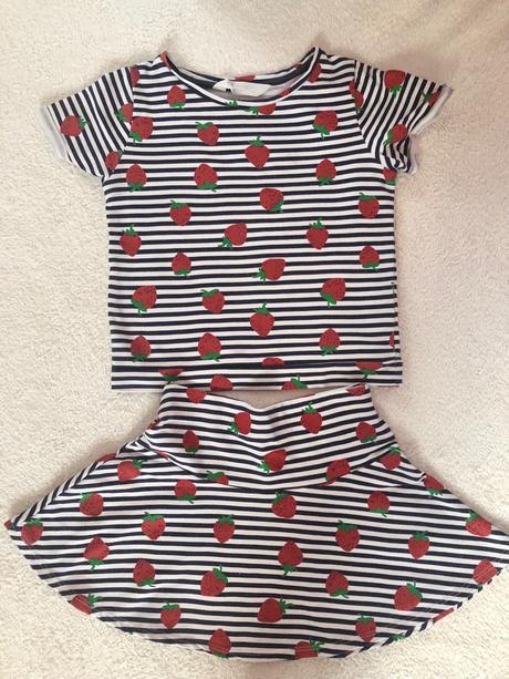 Suprava h&m 110/116, h&m,110