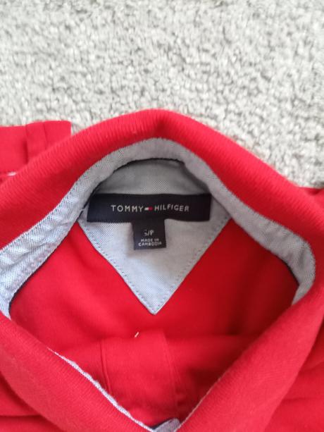 Tričko tommy hilfiger original, tommy hilfiger,s