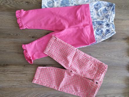 3/4 nohavice a kraťasy, 92