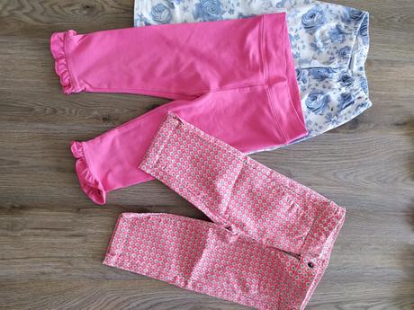 3/4 nohavice a kraťasy, 92