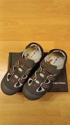 Trekové- športové sandále alpine pro, alpine pro,40