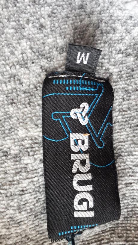 Outdoor mikina brugi vel 36/38, brugi,m