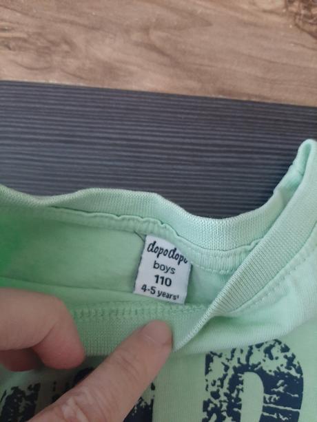 Tričko monster truck, dopodopo,110