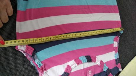 Pruhované tielko, kenvelo,146