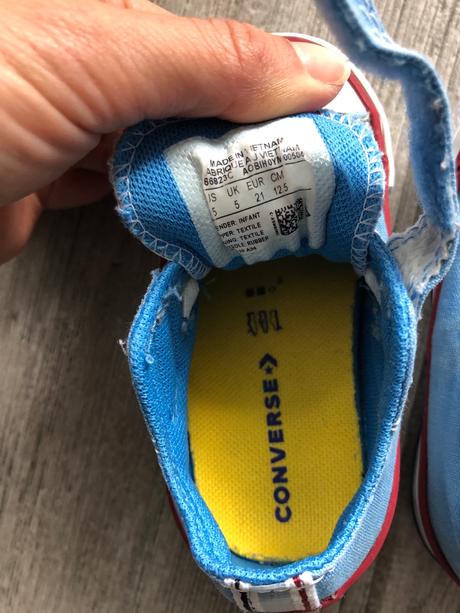 Detske converse, converse,21