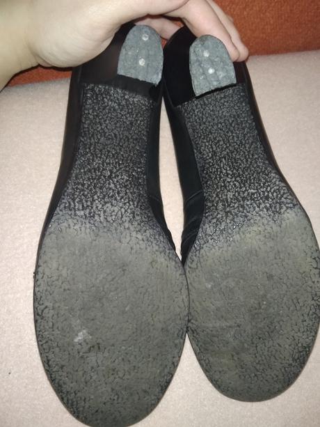 Kožené lodičky marco tozzi, marco tozzi,39