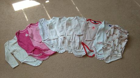 Balik oblecenia, 86–98