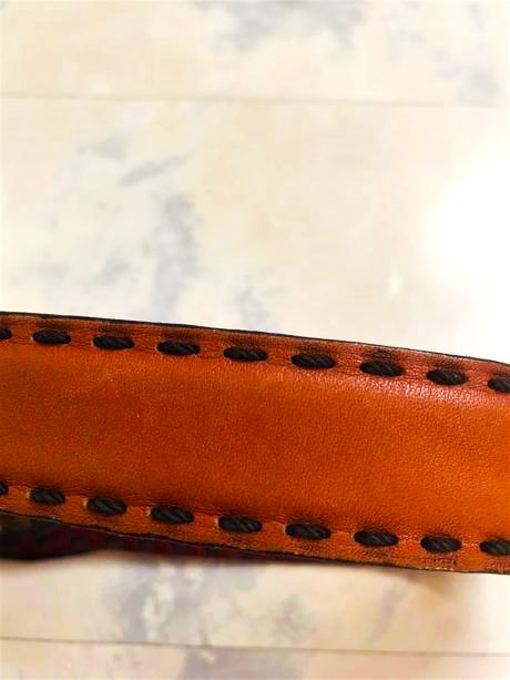 Zaujímavý unisex opasok,