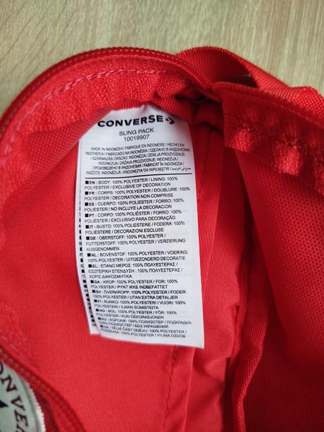 Ladvinka converse, converse