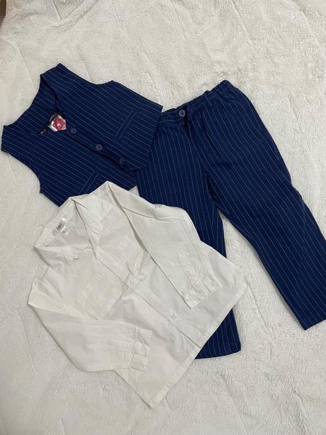 3dielna sada bonprix vel. 98, bonprix,98