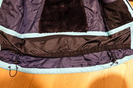 Zimna bunda cmp, cmp,140