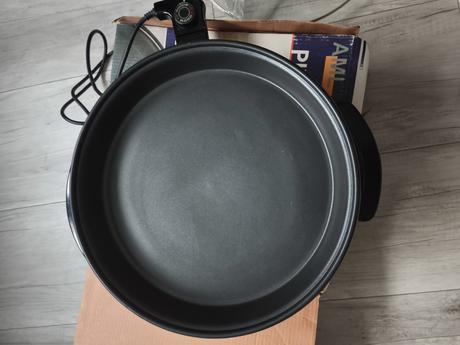 Pizza panvica elektricka .,