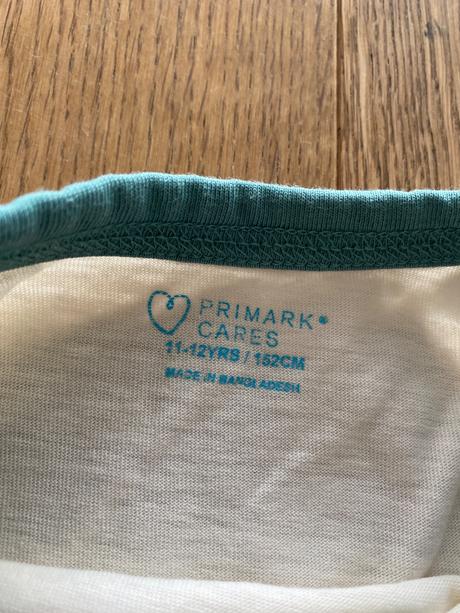 Tricko, primark,146