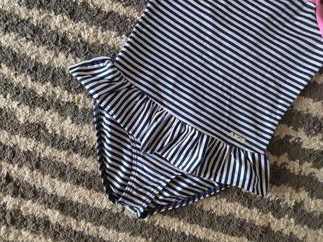 Pásikavé plavky axis 110/116, 110