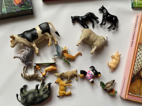 Zvieratá - encyklopédia, hra, knihy, 