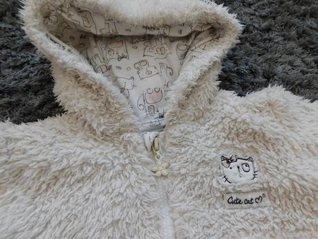 Mikina-bunda č.80, f&f,80