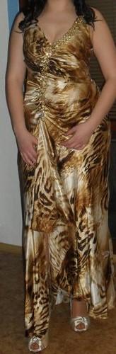 Spoločenské šaty, l