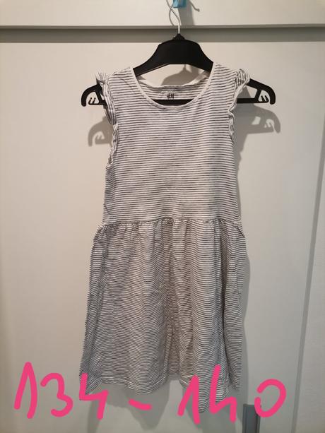 H&m top stav šaty, h&m,134