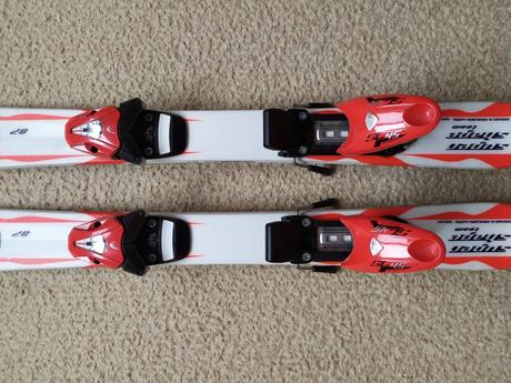 Lyže head super shape 87 cm, head,80-89 cm