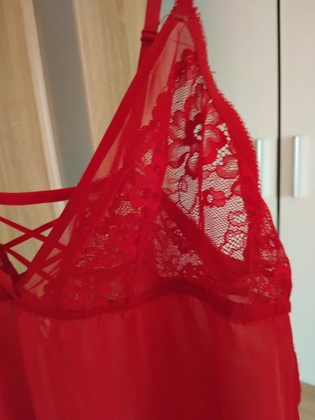 Neglize plus kosielka, esmara,42