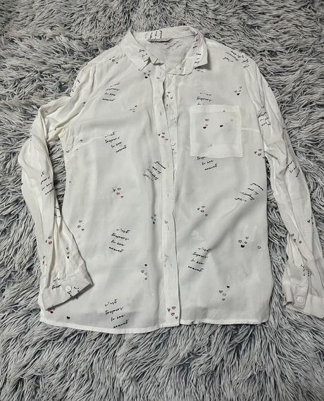 Dámska tenká košeľa, mohito,s