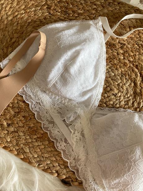 Podprsenky h&m a esmara m/40, h&m,m