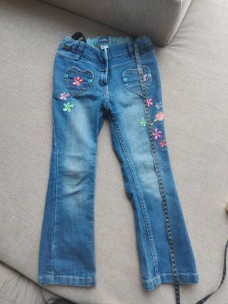 Jeansy lupilu 104 4y, lupilu,104