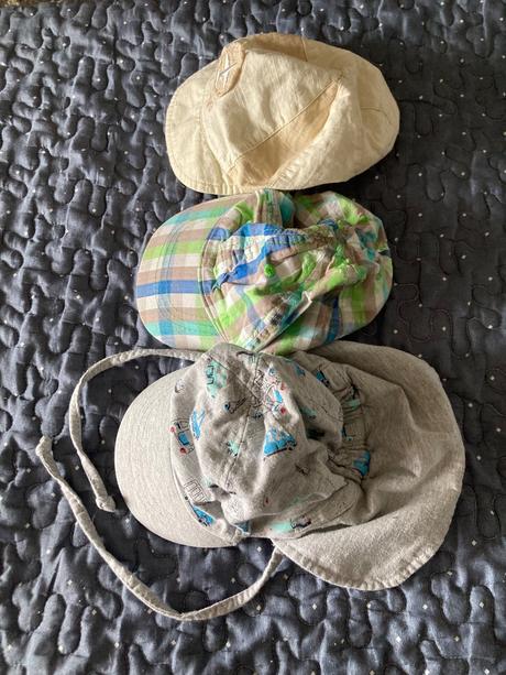 Letné šiltovky, 86