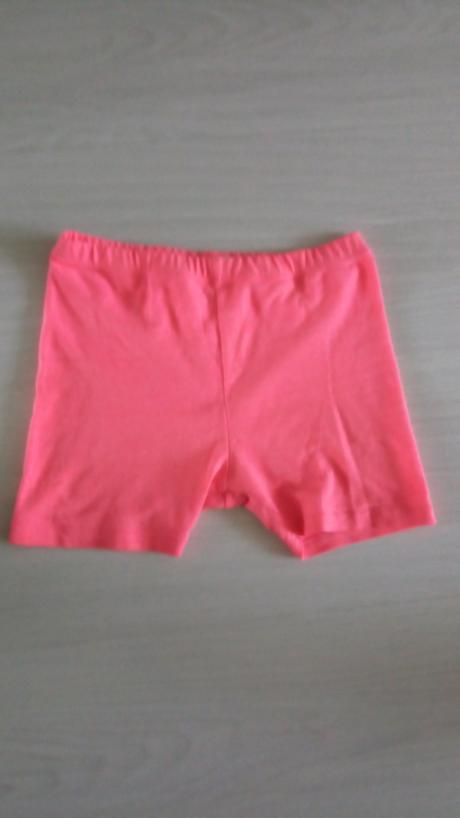 Legíny kratke, f&f,110