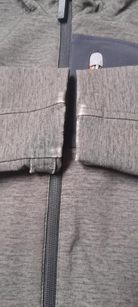 Softshelova bunda, c&a,104