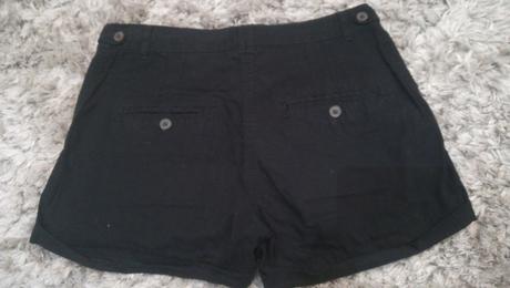 Šortky, h&m,36