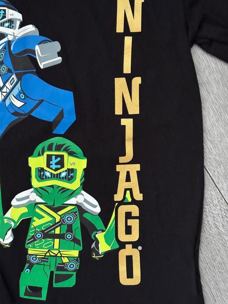 Ninjago tričko veľ. 128, takko,128