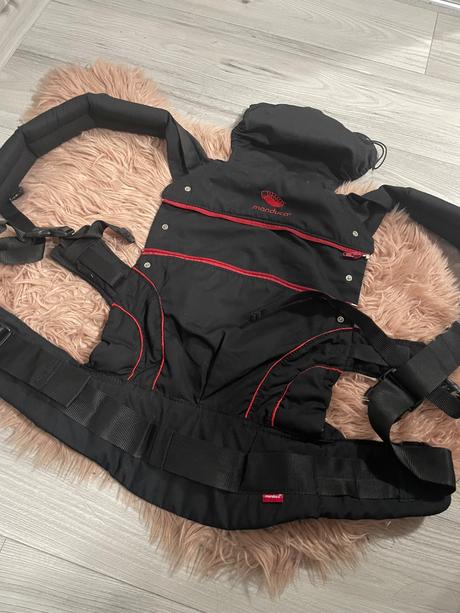 Ergonomický nosič manduca, manduca