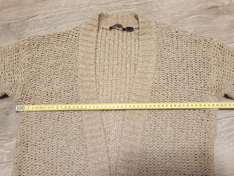 Teplý zimný kardigán m/l, esmara,m