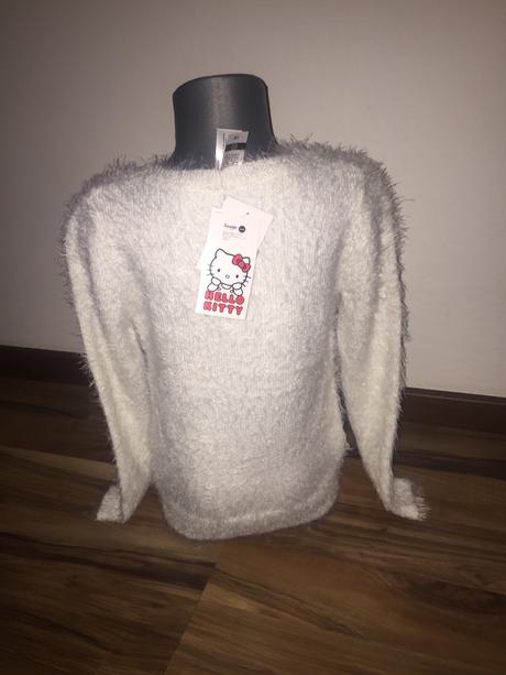 Hello kitty svetrík, disney,128