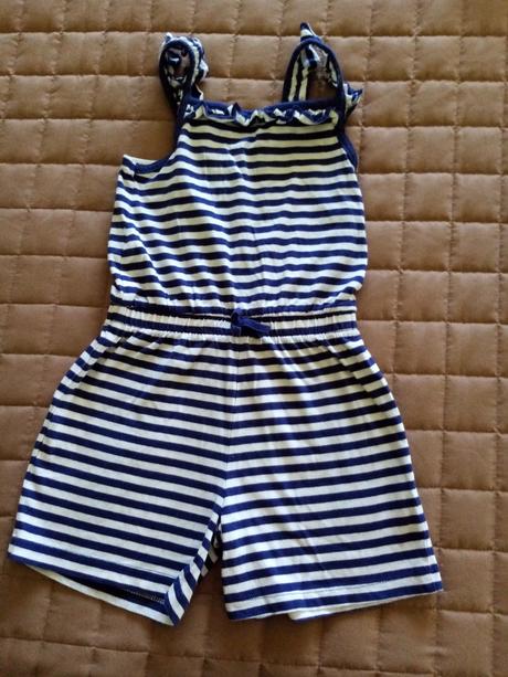 Dievcenska letná kombinéza george, george,110