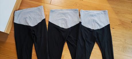 Tehotenské legíny s, esmara,s