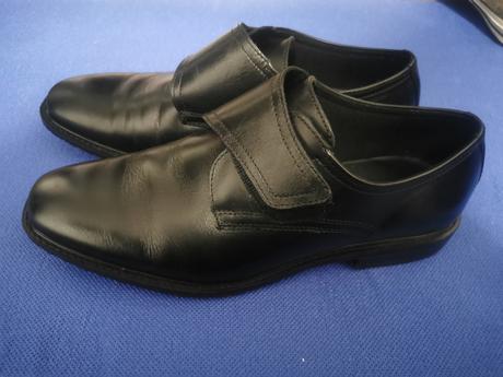 Chlapčenské spoločenské topánky, 39