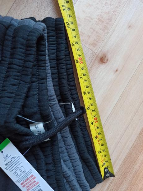 Teplaky nenosené 116, f&f,116