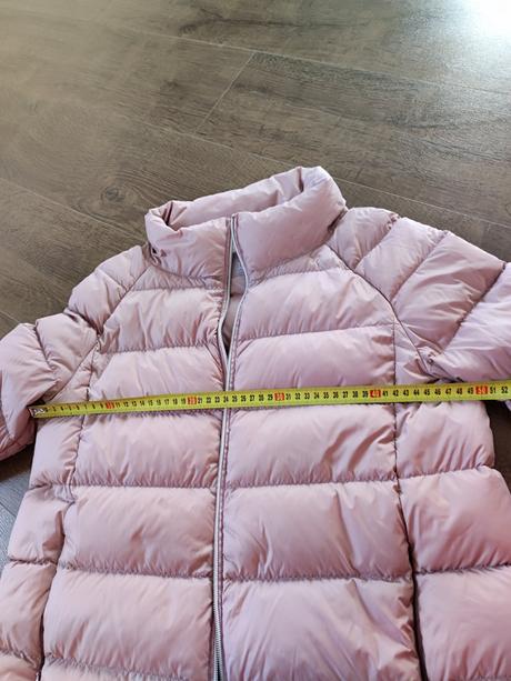 Dámska perova bunda, m