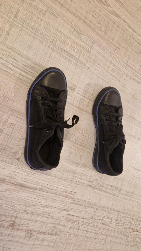 Platene tenisky, sprandi,36