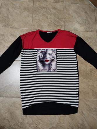 Moderné tričko, xl