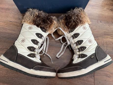 Čižmy - záruka do 12/26, tom tailor,34